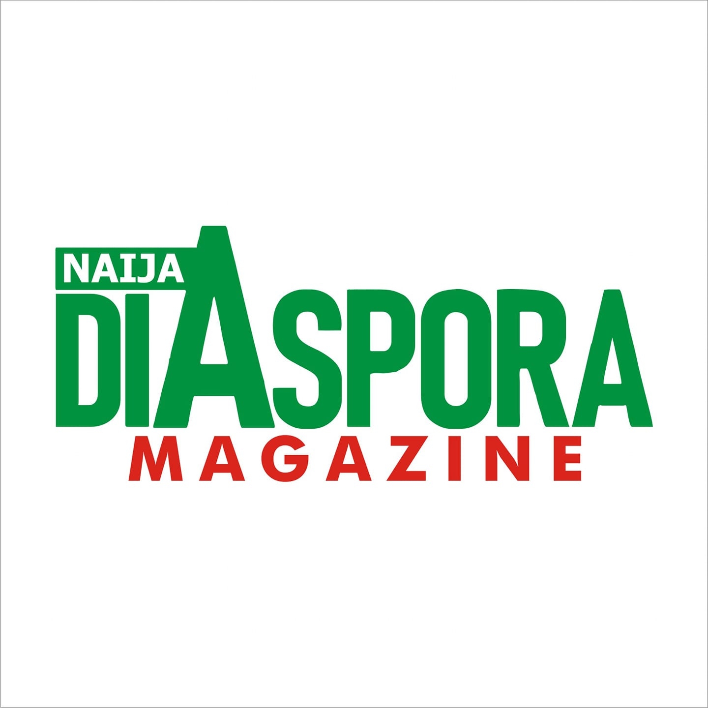 Naija in Diaspora magazine